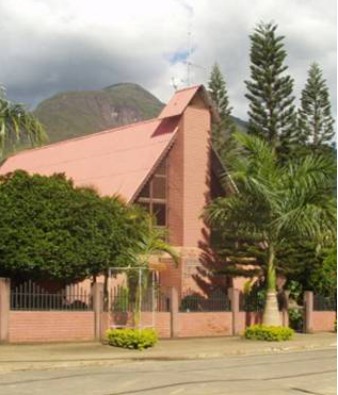 Igreja Adventista de Alto Caparaó