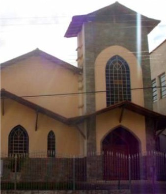 1ª Igreja Presbiteriana de Alto Caparaó